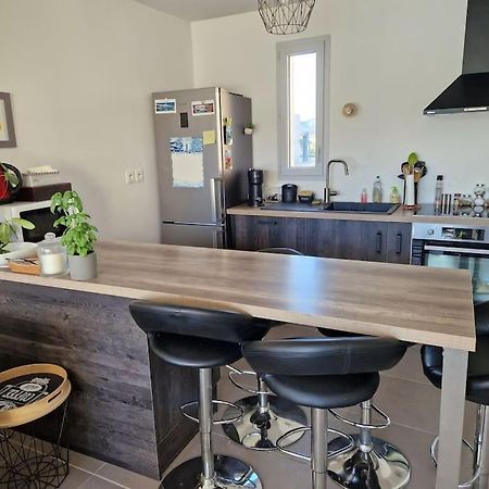 Appartement 4 Couchages Сикс-Фор-ле-Плаж Екстериор снимка
