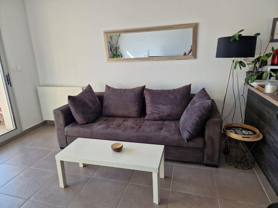 Appartement 4 Couchages Сикс-Фор-ле-Плаж Екстериор снимка